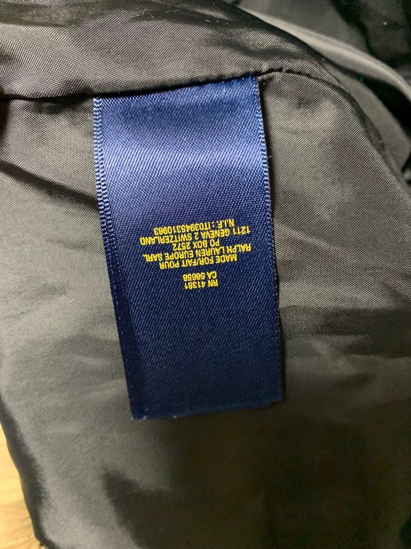 ポロラルフローレンPolo Ralph Lauren ダウンジャケット 4/4T