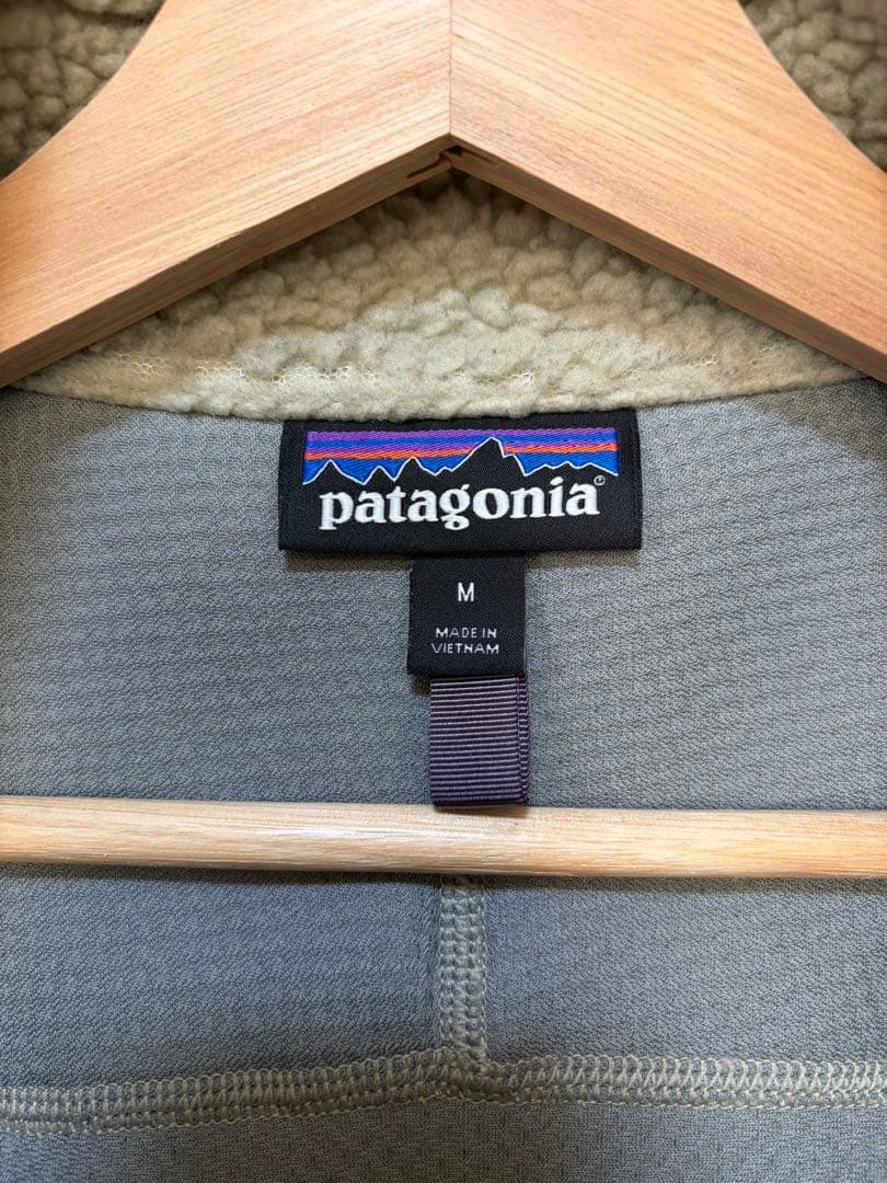 patagonia パタゴニア レトロXベスト フリース ベスト ペリカン