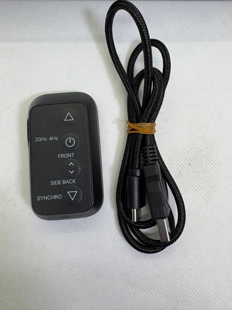 【週末限定セール】【美品】SIXPAD パワースーツ コアベルト M