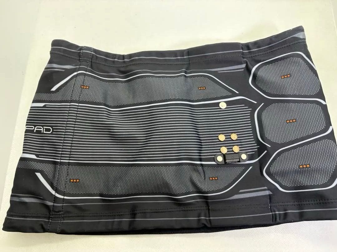 【週末限定セール】【美品】SIXPAD パワースーツ コアベルト M