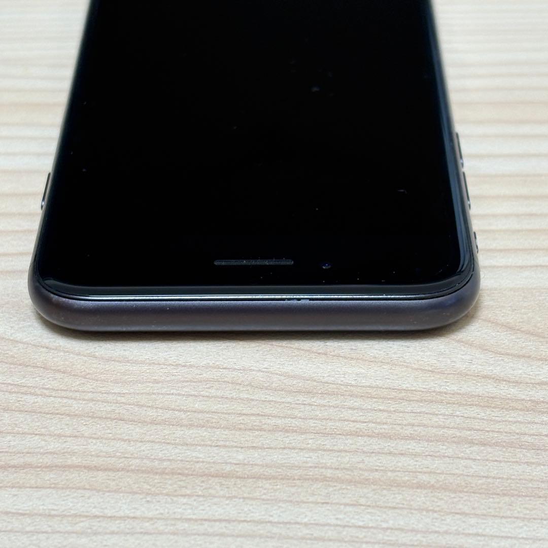 iPhone8 スペースグレイ　256GB