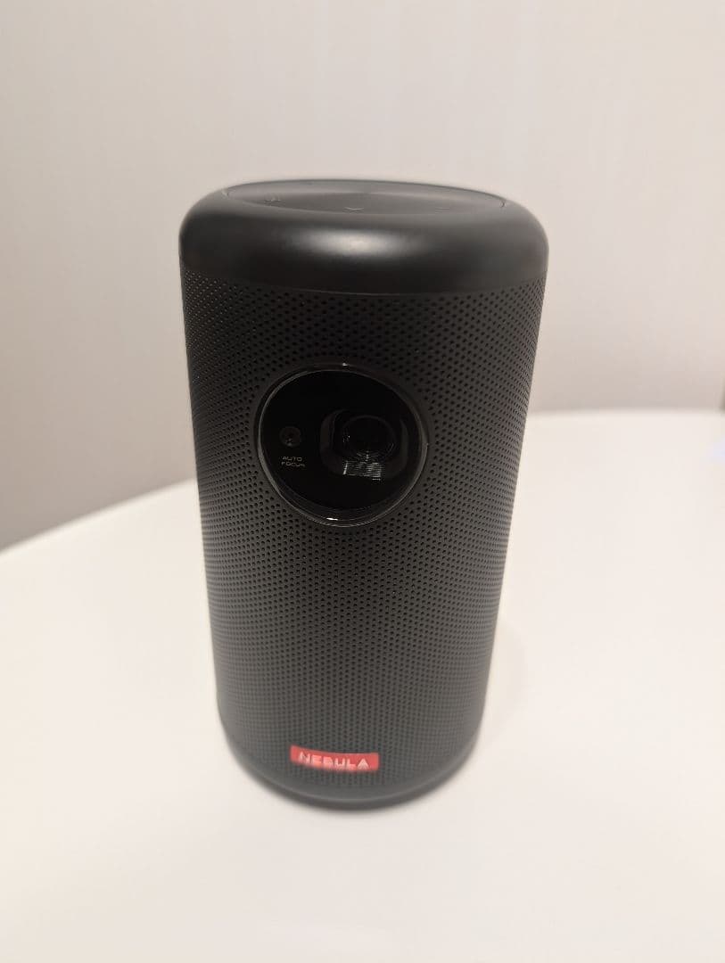 Nebula Capsule 2 プロジェクター 本体 ケースなど