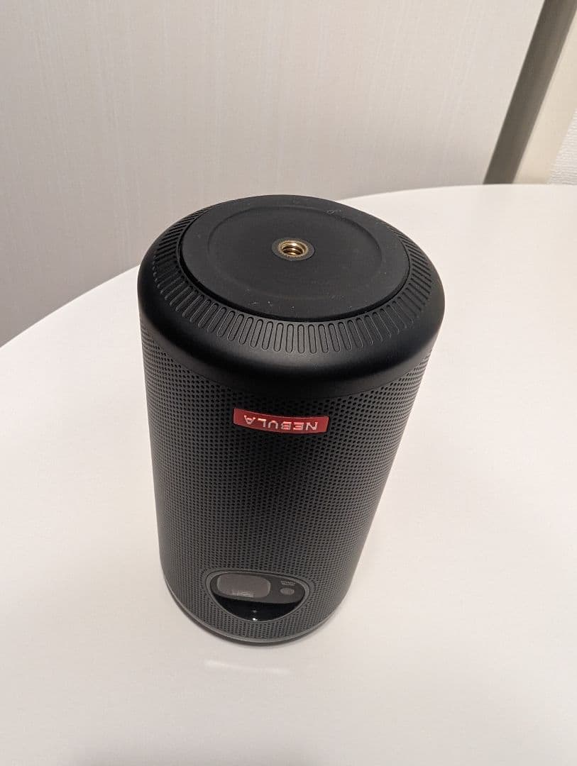 Nebula Capsule 2 プロジェクター 本体 ケースなど