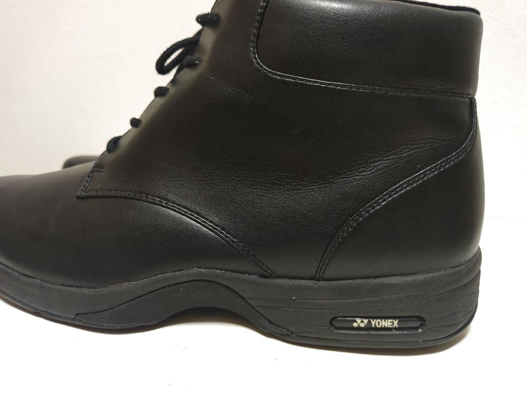 【美品】YONEX POWER CUSHION ハイカットブーツ 26.5㎝防滑