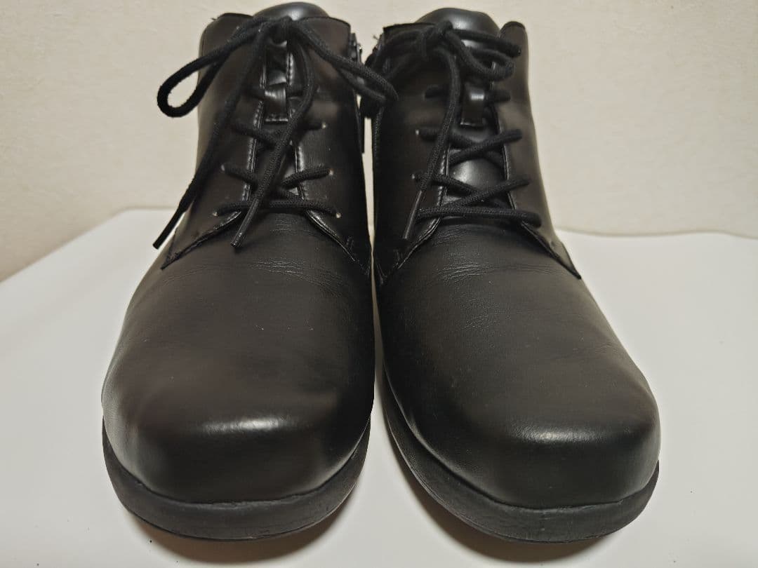 【美品】YONEX POWER CUSHION ハイカットブーツ 26.5㎝防滑