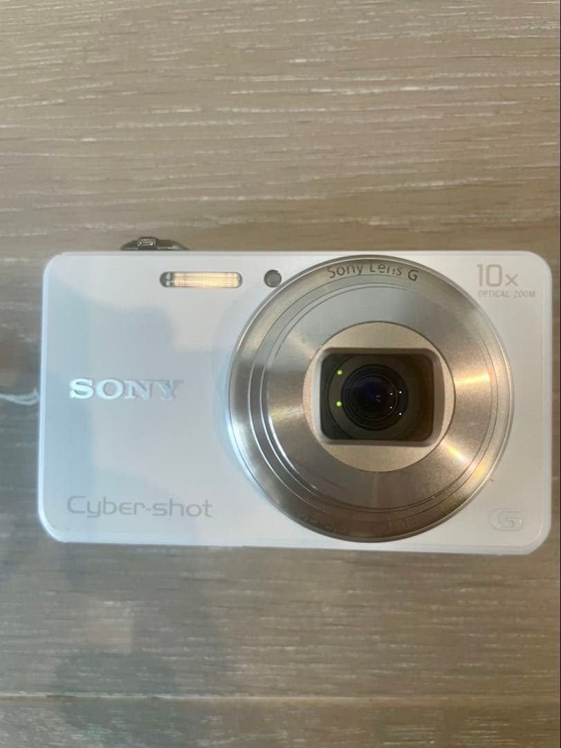 ソニーデジタルカメラCyber-shot DSC-WX100