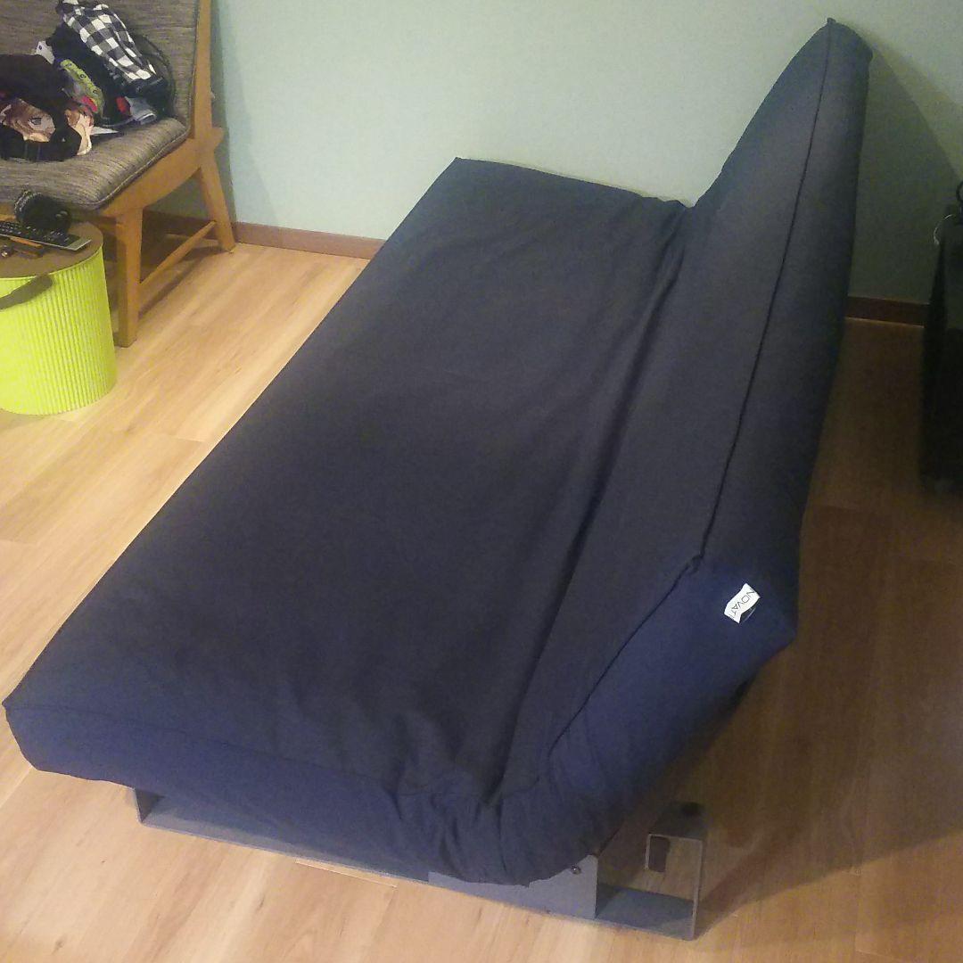 【送料別】イノベーション ソファベッド(デンマーク製)