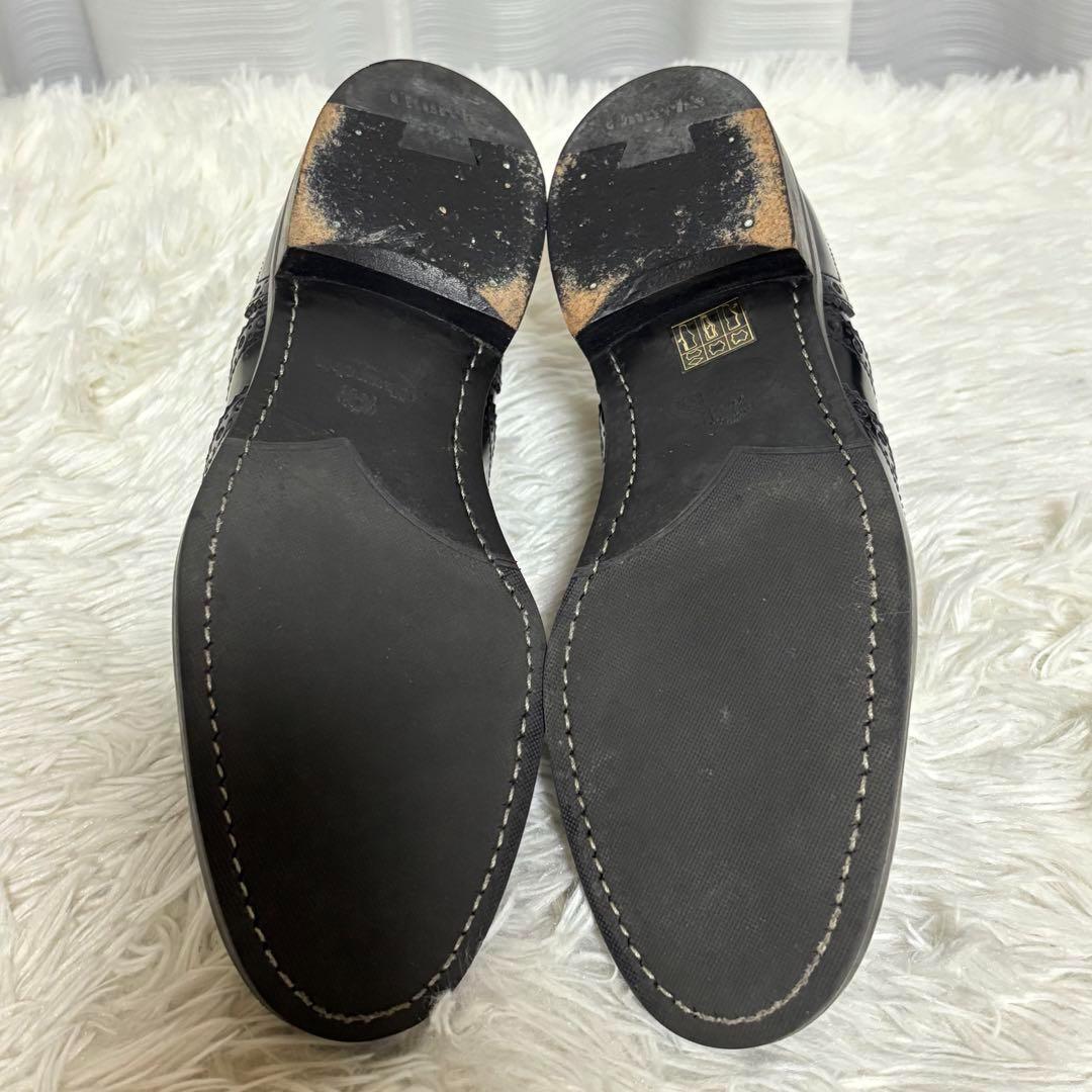 ⭐️未使用級⭐️ チャーチ BURWOOD ウィングチップ　ドレスシューズ