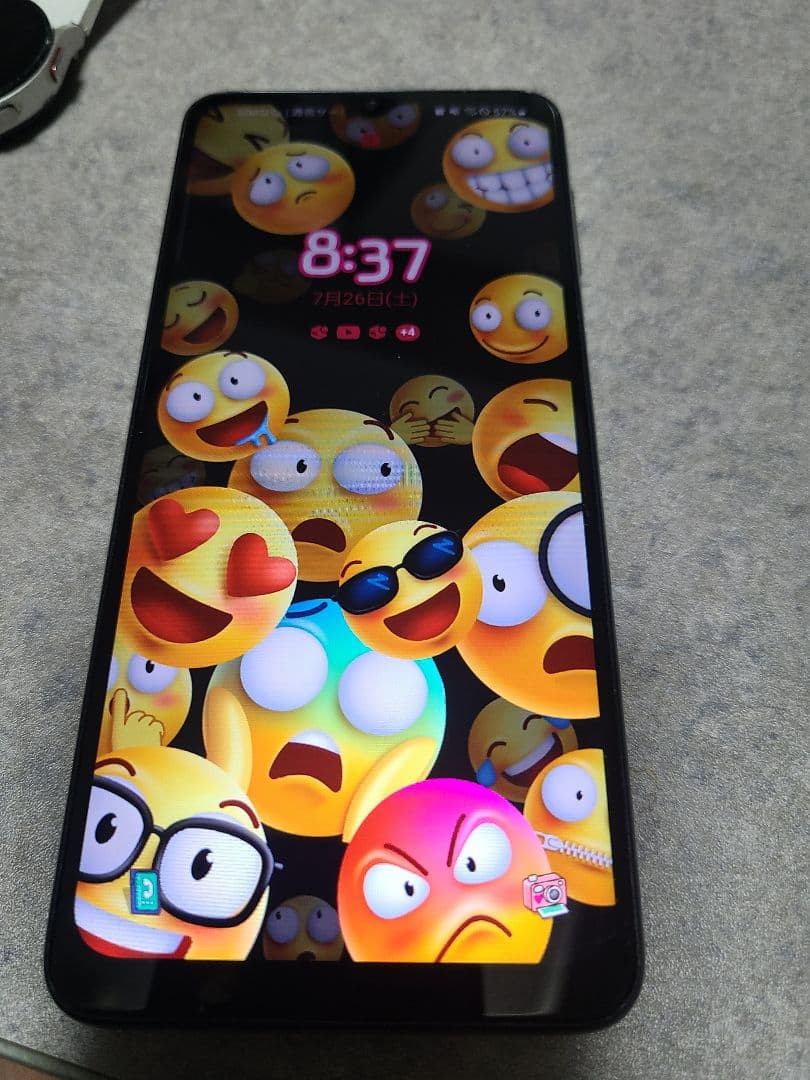 メ*シ様 Samsung GalaxyA32 本体　SIMフリー ケース3個セッ