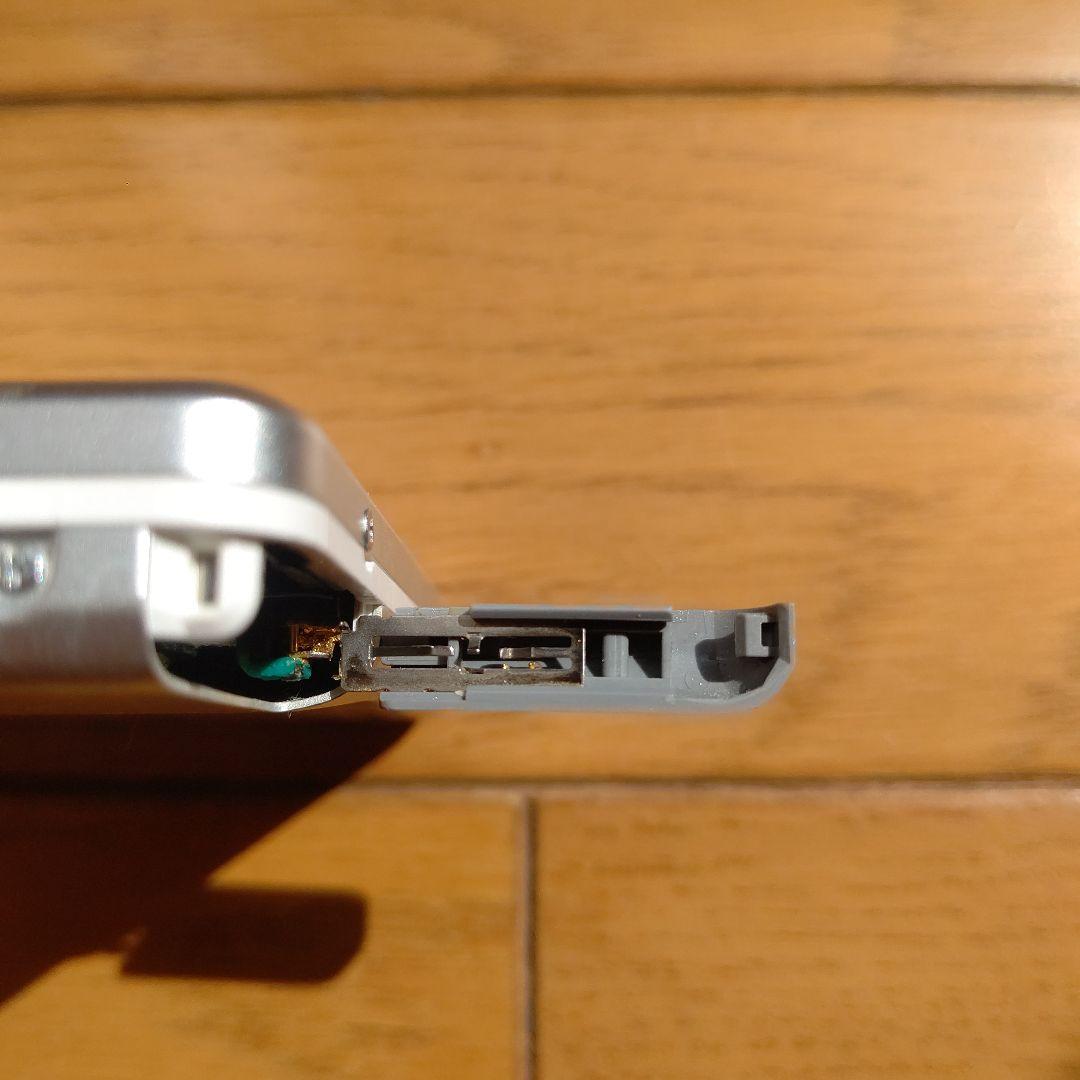 Panasonic ポータブルMDプレーヤーSJ-MJ100