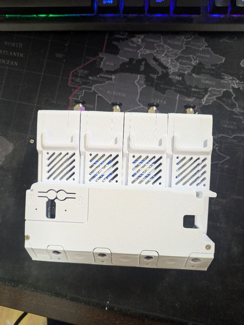 Bambu lab AMS Lite互換品 BMCU370C 組立済み 即発送可