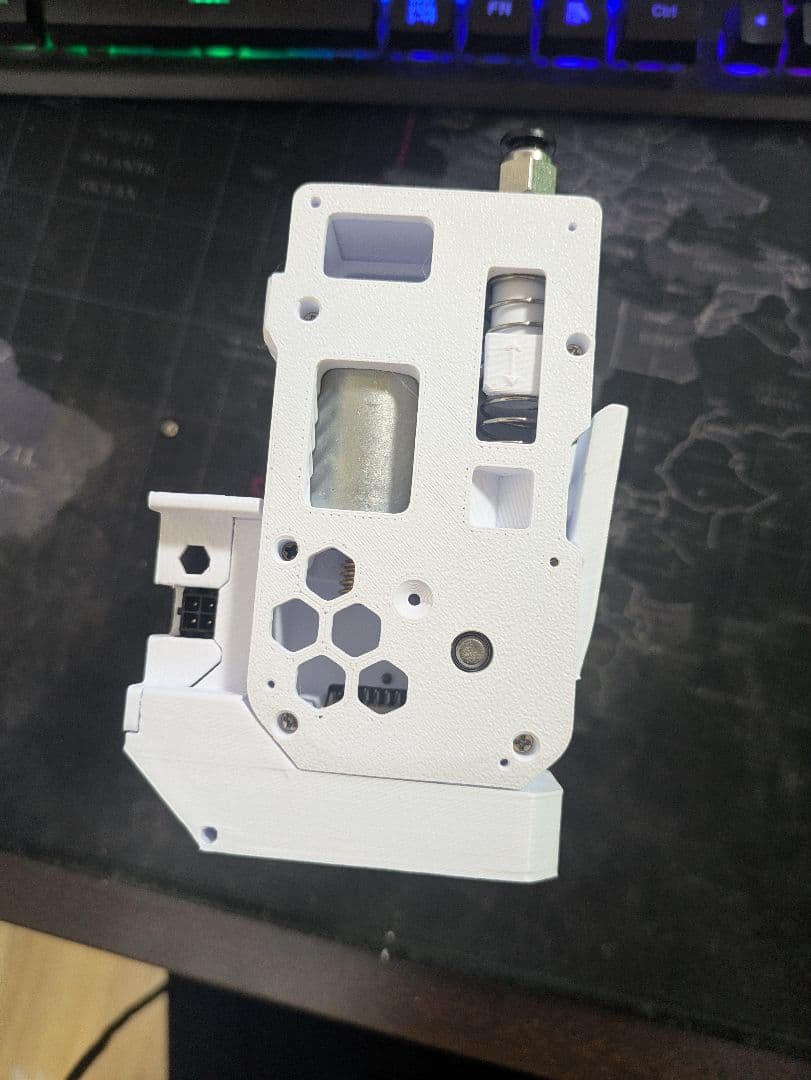 Bambu lab AMS Lite互換品 BMCU370C 組立済み 即発送可