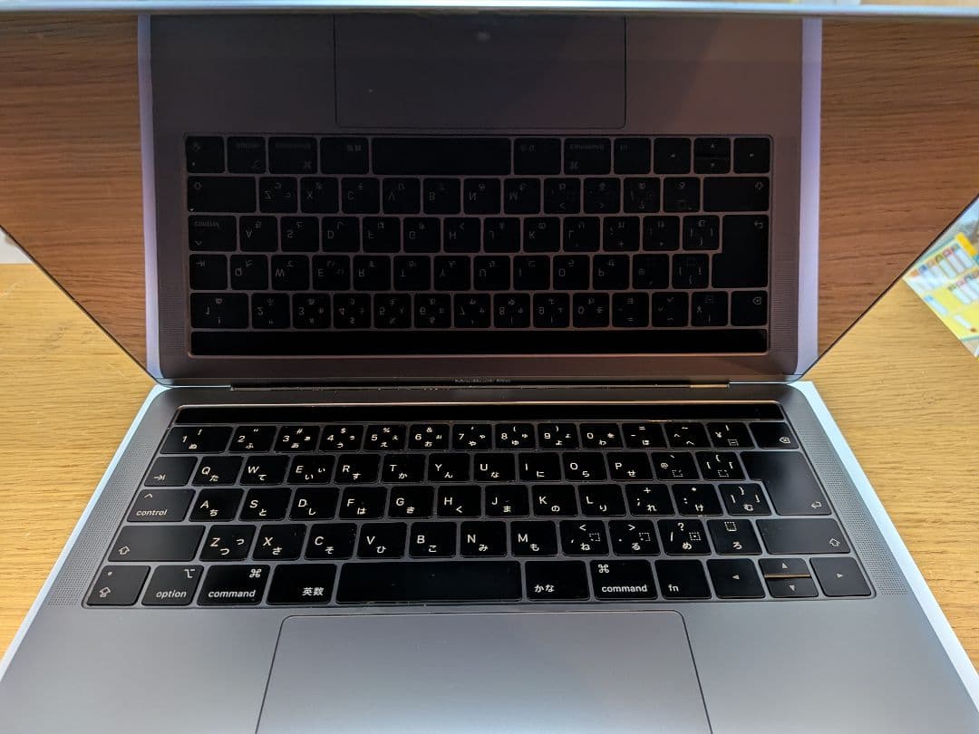 【セール中！美品✨️】macbook pro 13-inch 2018