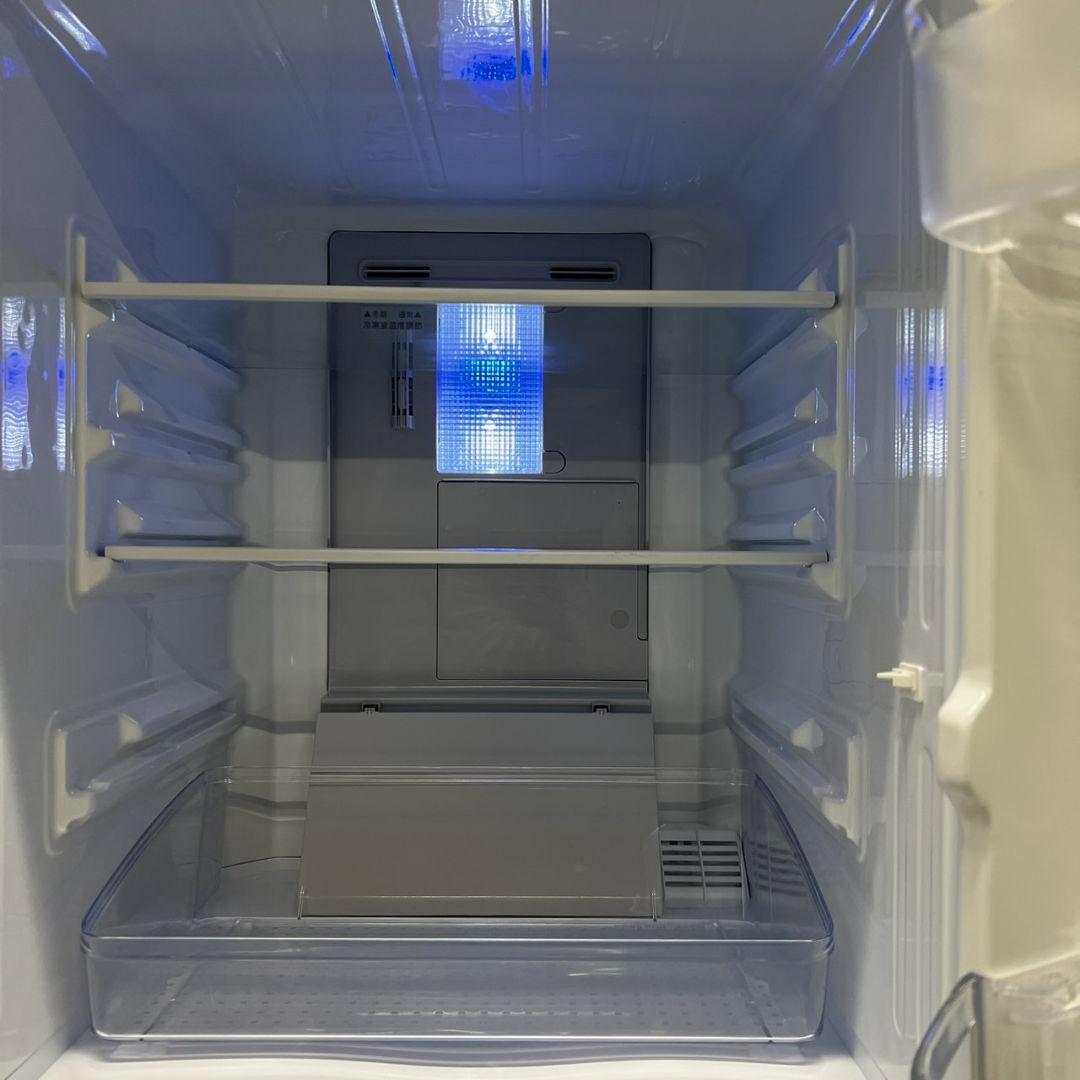 954　冷蔵庫　シャープ　一人暮らし　小型　白　付け替えドア可　安い　設置無料