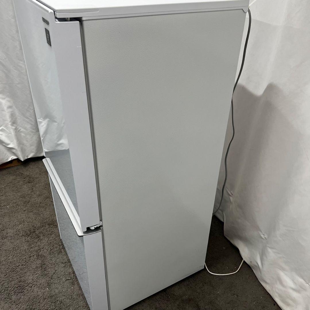 954　冷蔵庫　シャープ　一人暮らし　小型　白　付け替えドア可　安い　設置無料
