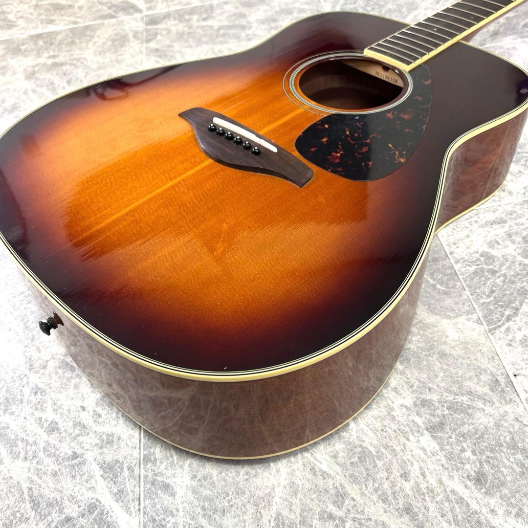 良品 YAMAHA ヤマハ アコースティックギター FG720S BS