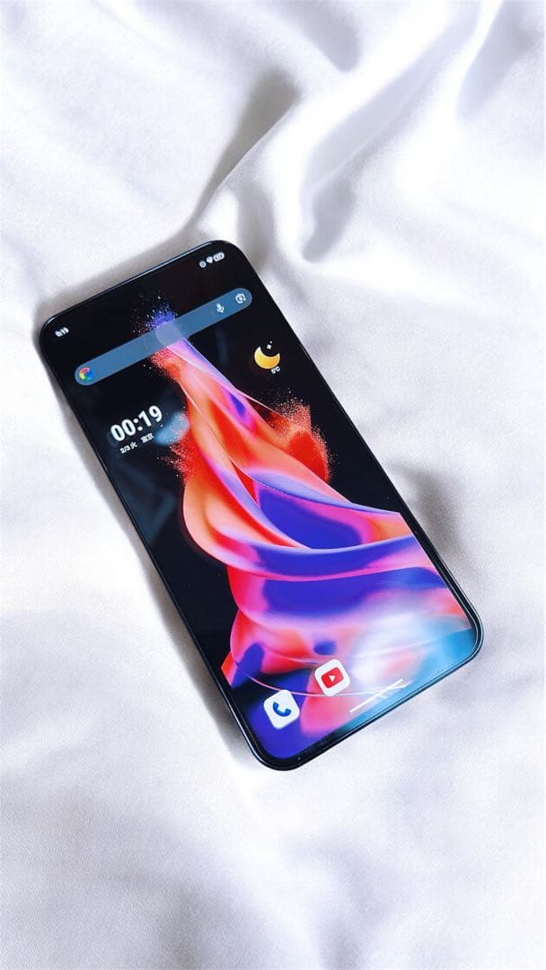 ほぼ未使用♪SIMフリースマホ本体 OUKITEL P1 Pro