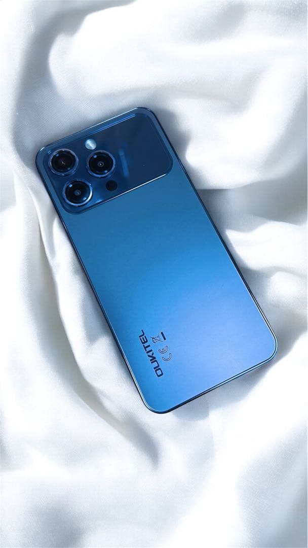 ほぼ未使用♪SIMフリースマホ本体 OUKITEL P1 Pro