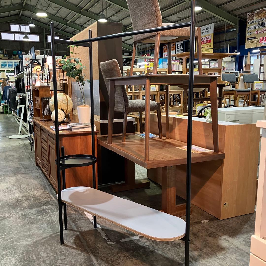 クラッシュゲート クレー ハンガーラック コートハンガー