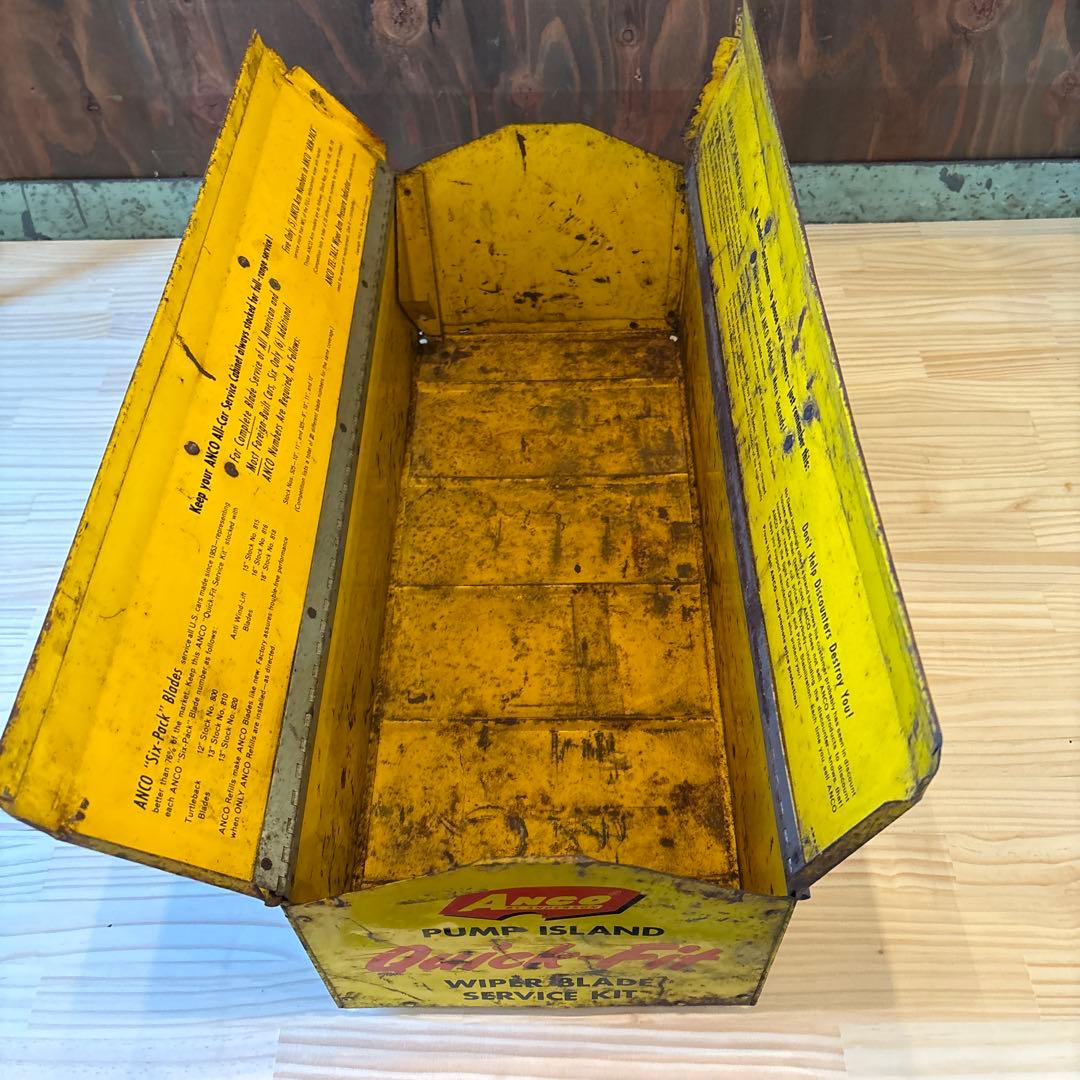 K*7様 Anco 60s firestone SHELL ビンテージ　cham