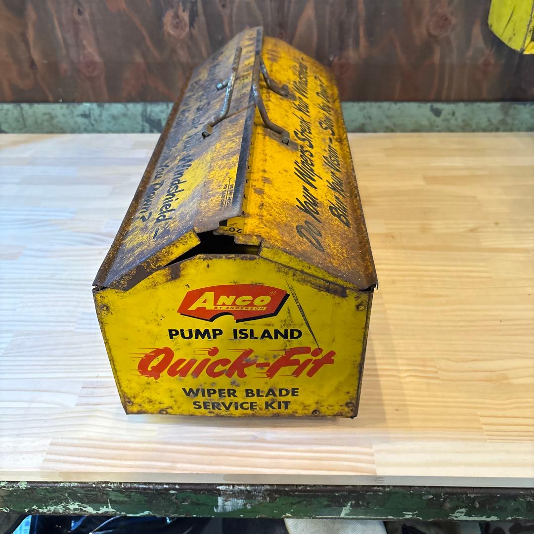 K*7様 Anco 60s firestone SHELL ビンテージ　cham