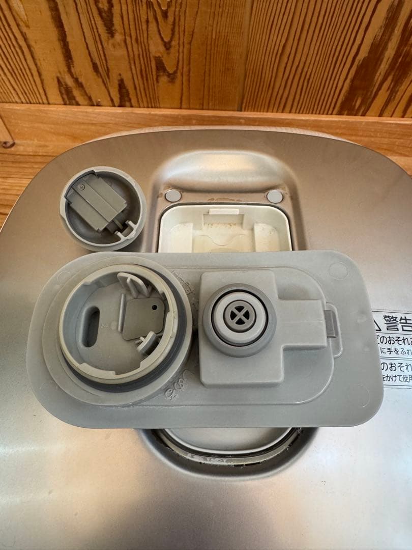 Panasonic 炊飯器 1.8L 10合 SR-SY185J 2015年製