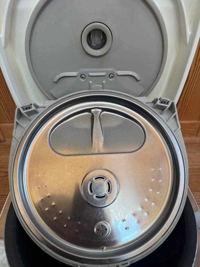 Panasonic 炊飯器 1.8L 10合 SR-SY185J 2015年製