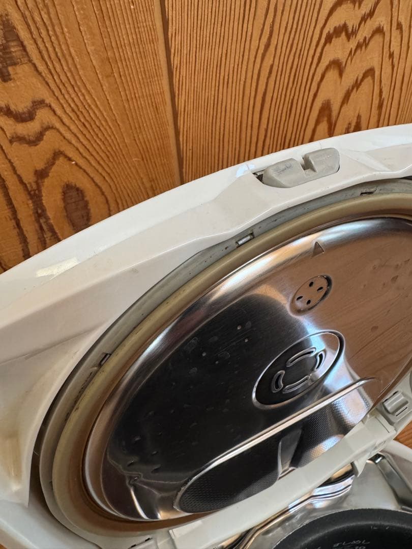 Panasonic 炊飯器 1.8L 10合 SR-SY185J 2015年製