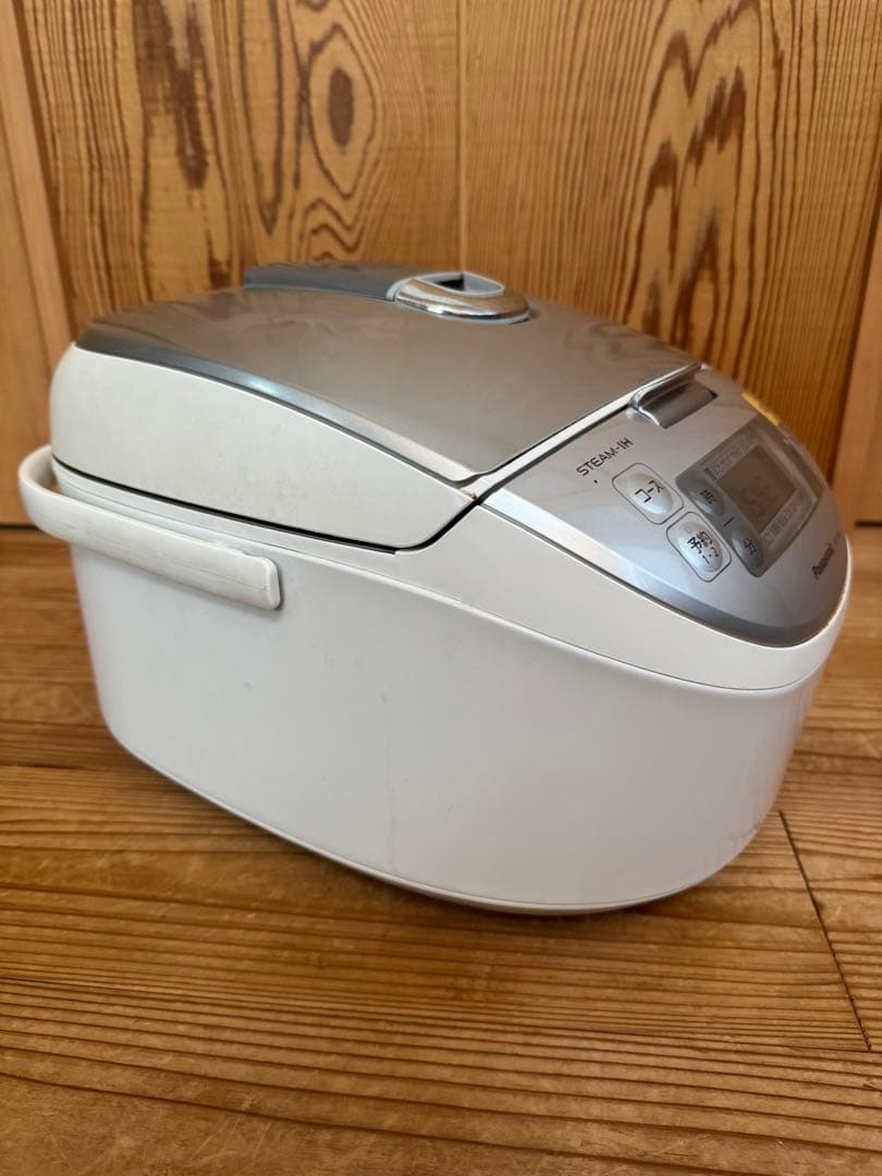 Panasonic 炊飯器 1.8L 10合 SR-SY185J 2015年製