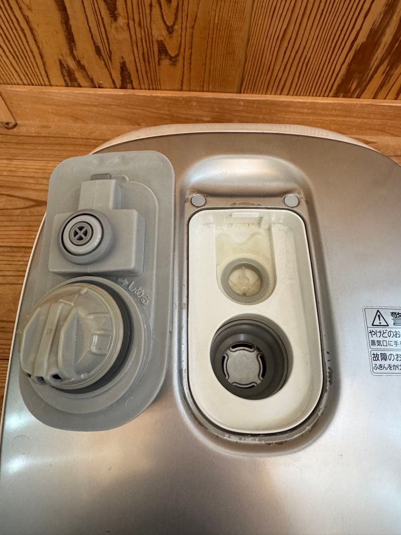 Panasonic 炊飯器 1.8L 10合 SR-SY185J 2015年製