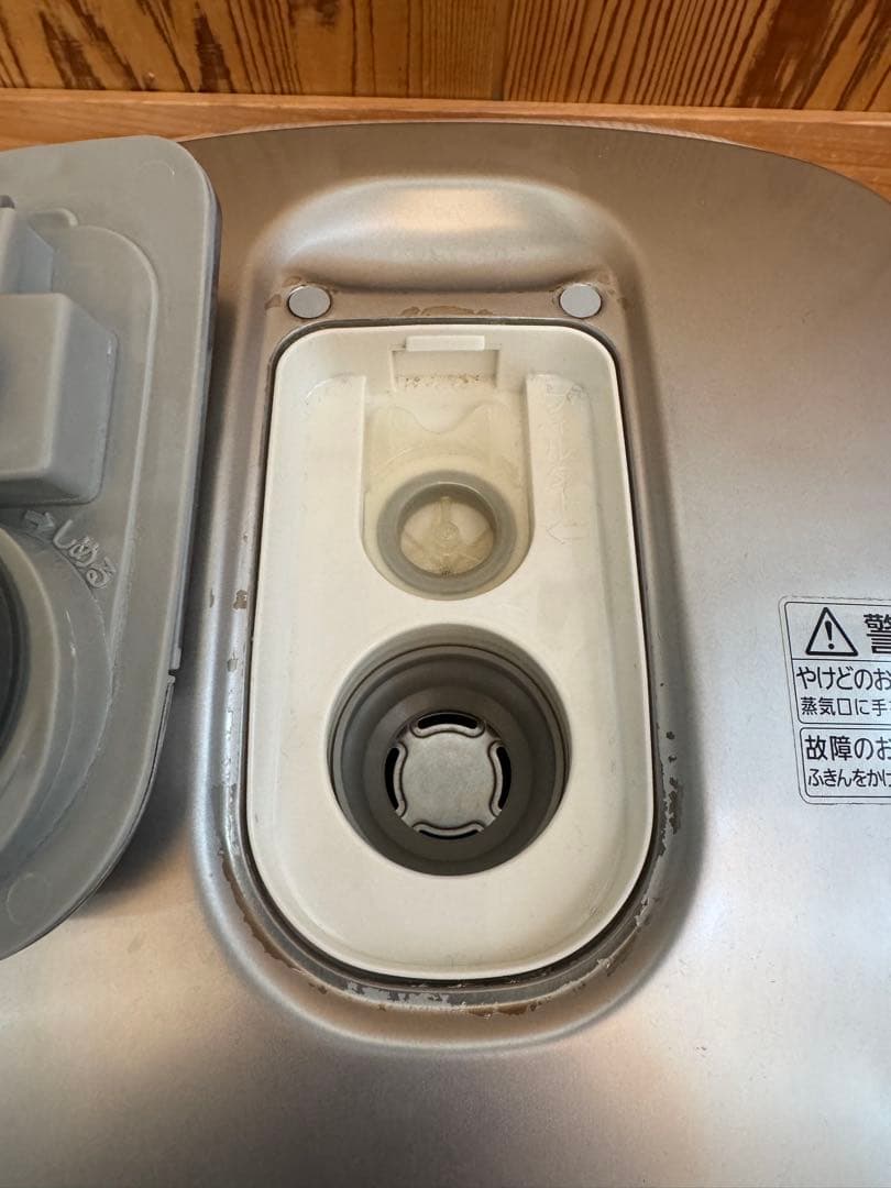 Panasonic 炊飯器 1.8L 10合 SR-SY185J 2015年製