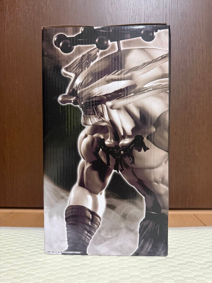 一番くじ 呪術廻戦 渋谷事変 ～参～ ラストワン賞 八握剣異戒神将魔虚羅