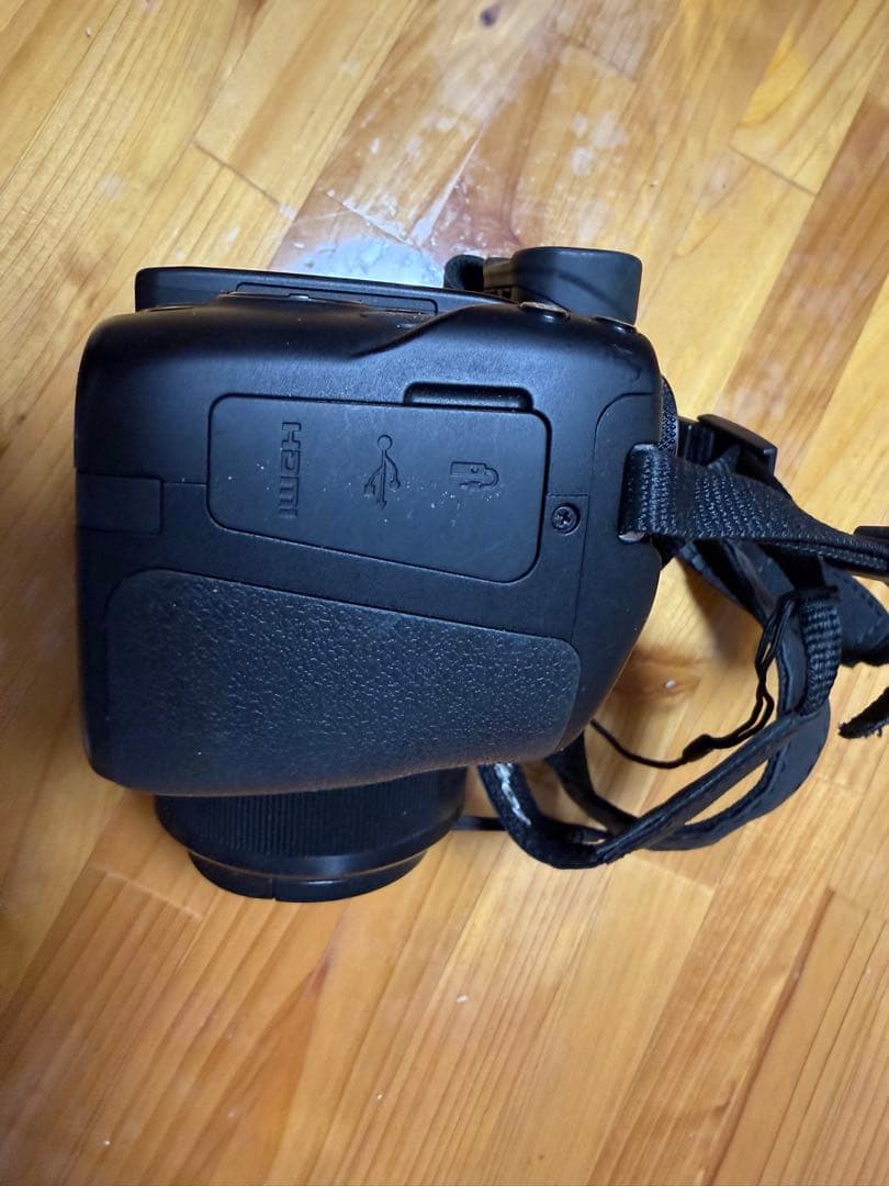 キャノン Canon PowerShot SX70HS デジタルカメラ