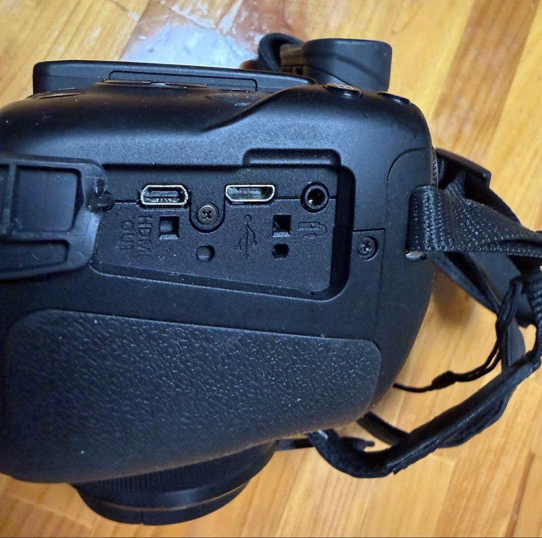 キャノン Canon PowerShot SX70HS デジタルカメラ