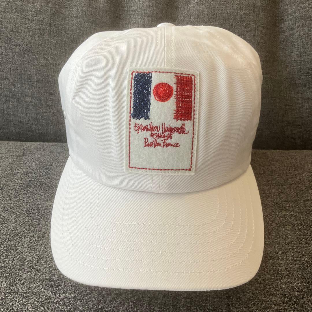 2025 大阪万博限定デザインのセントジェームス　帽子　フランス館