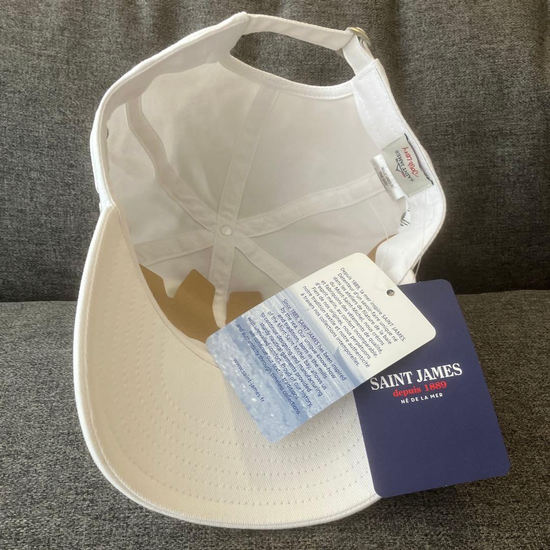 2025 大阪万博限定デザインのセントジェームス　帽子　フランス館