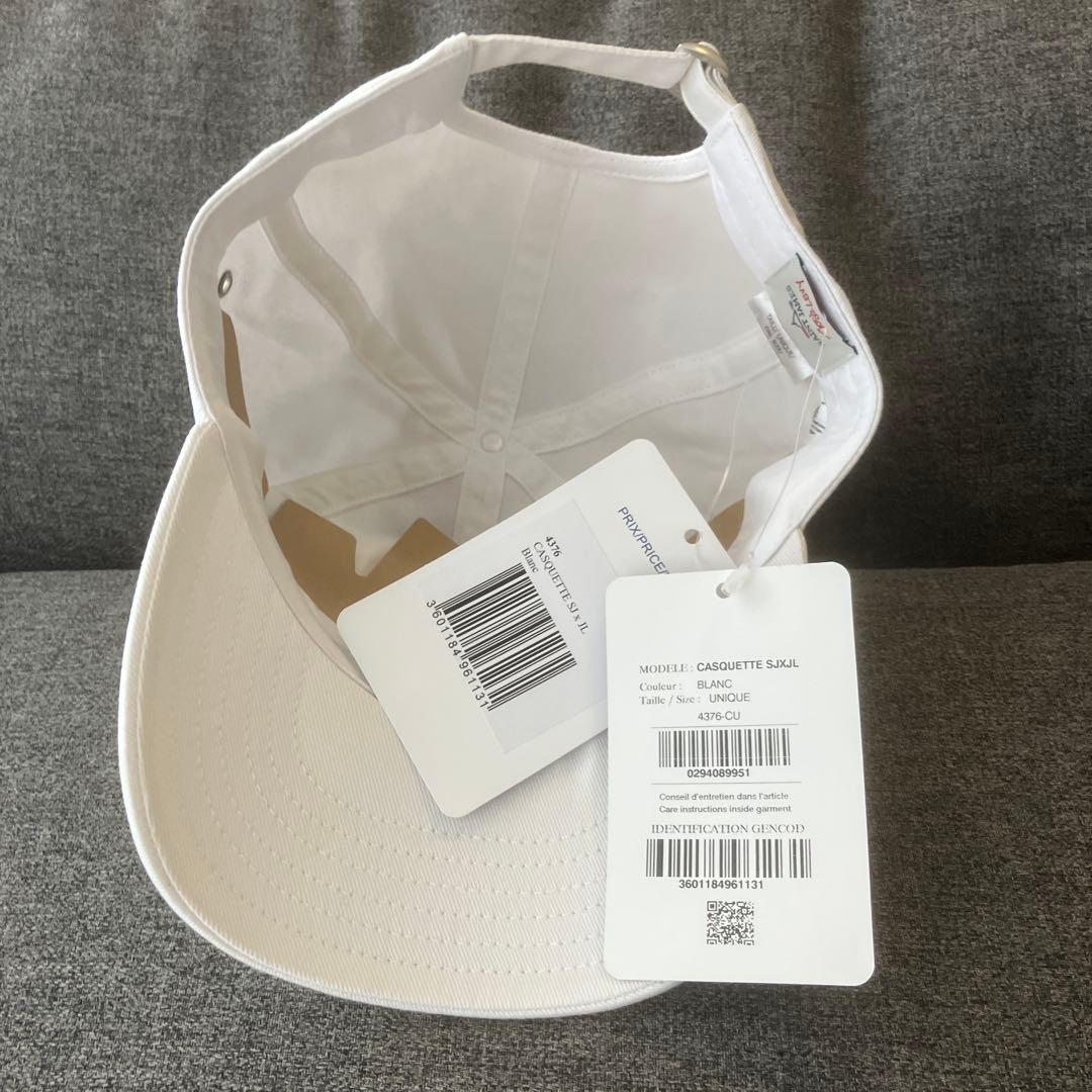 2025 大阪万博限定デザインのセントジェームス　帽子　フランス館