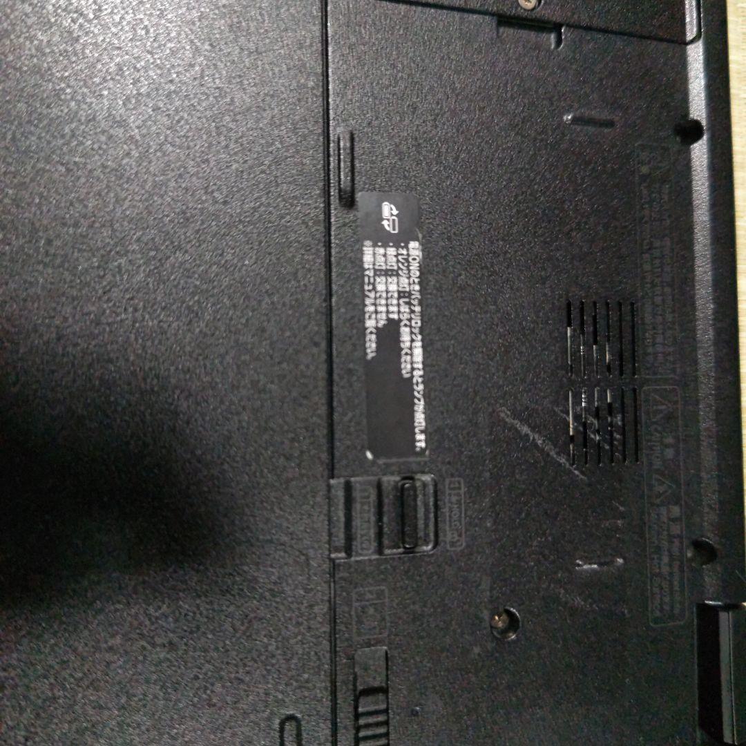 Windowsノート本体 FUJITSU LifeBook P727/R FMVP02002