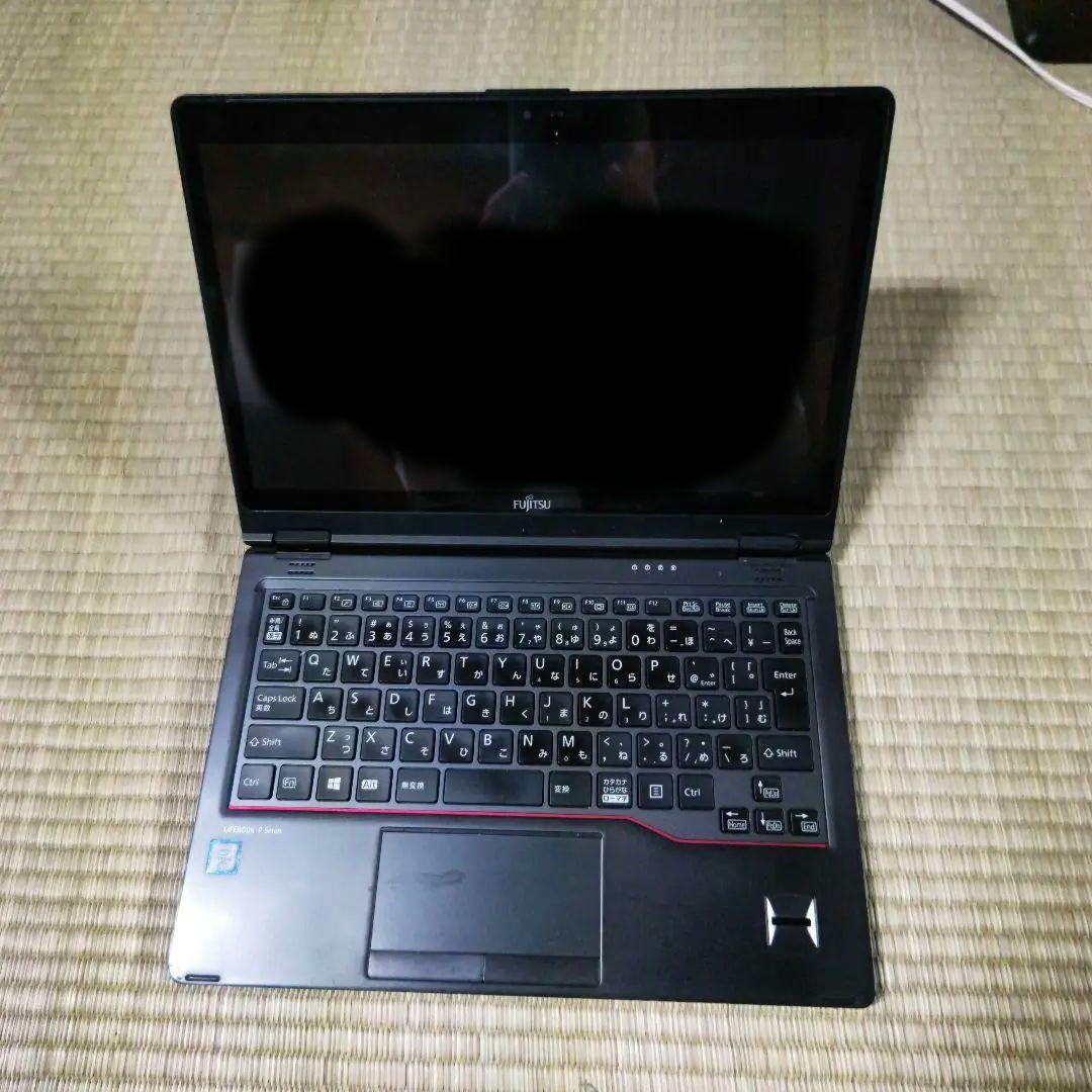 Windowsノート本体 FUJITSU LifeBook P727/R FMVP02002