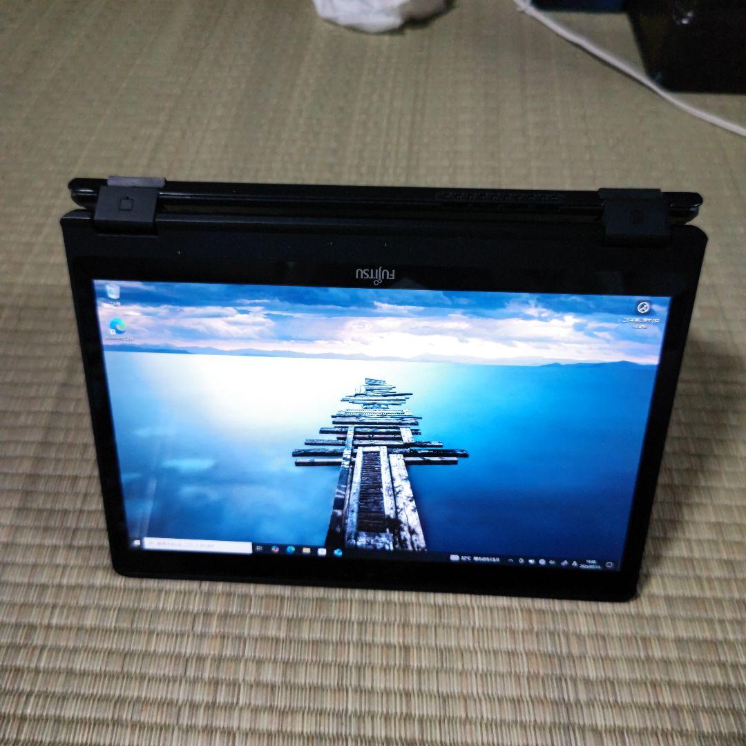 Windowsノート本体 FUJITSU LifeBook P727/R FMVP02002