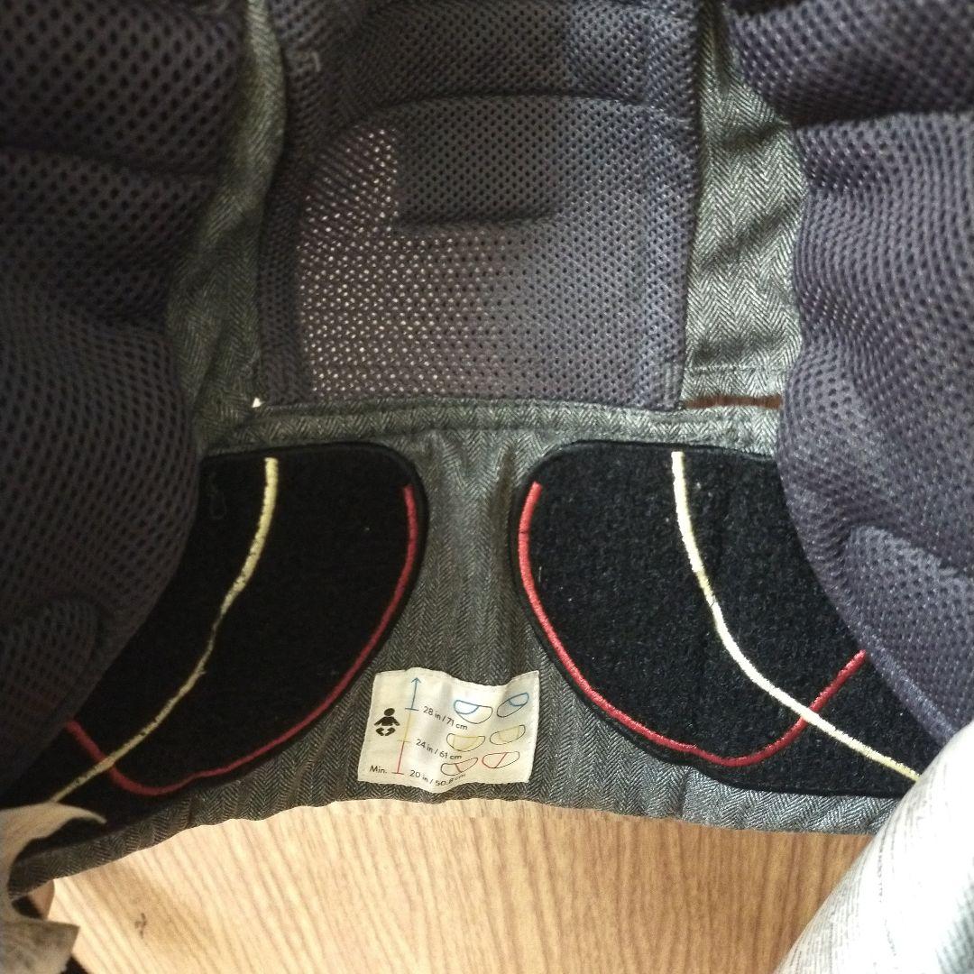 ★美品★エルゴベビー アダプト ベビーキャリア グレー