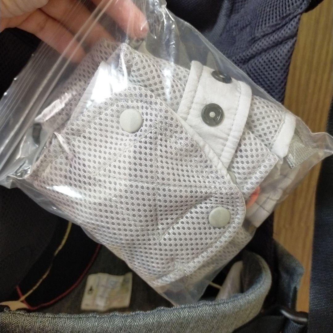 ★美品★エルゴベビー アダプト ベビーキャリア グレー