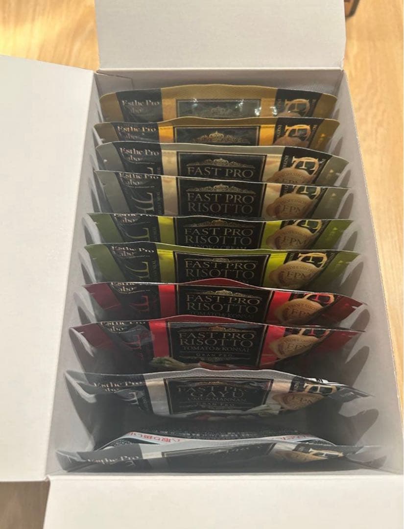 【あおりん】ファストプロミール 20袋