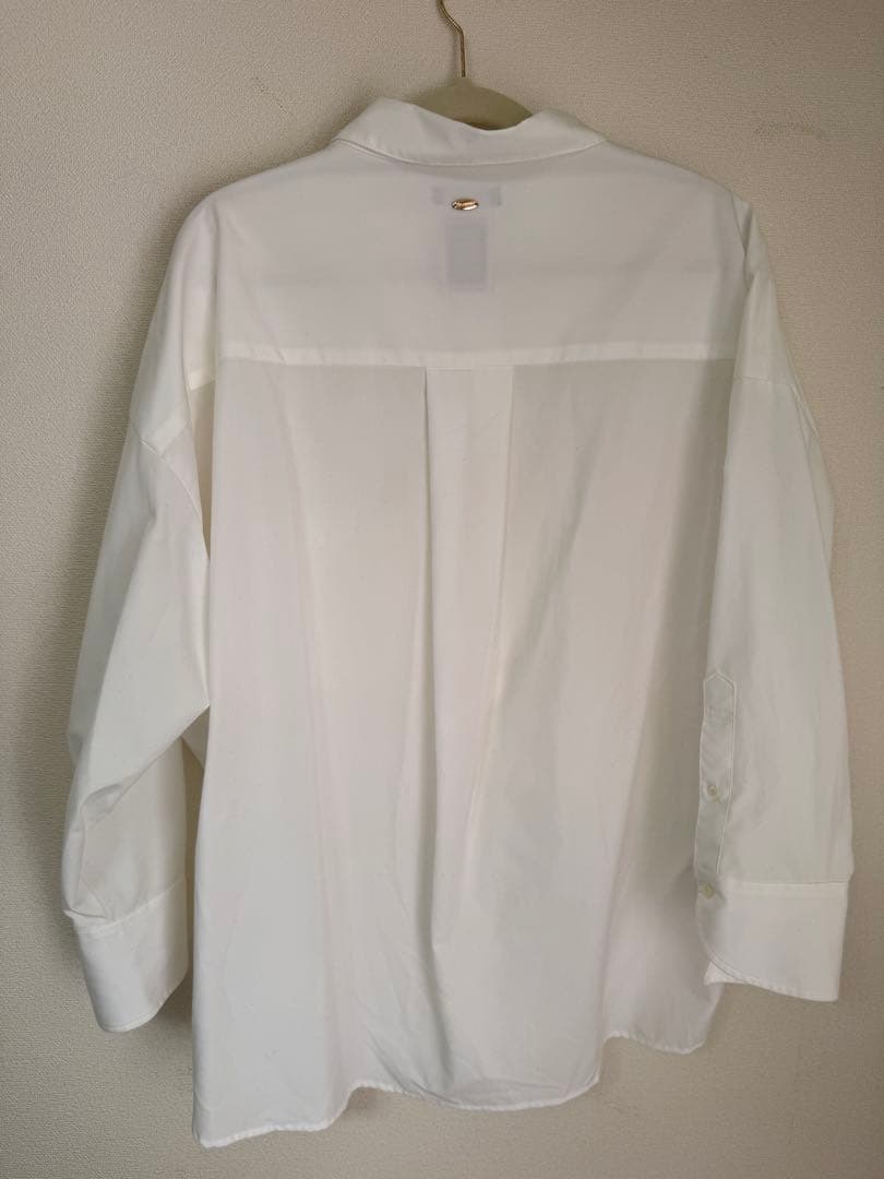 anuans スタンダードシャツ