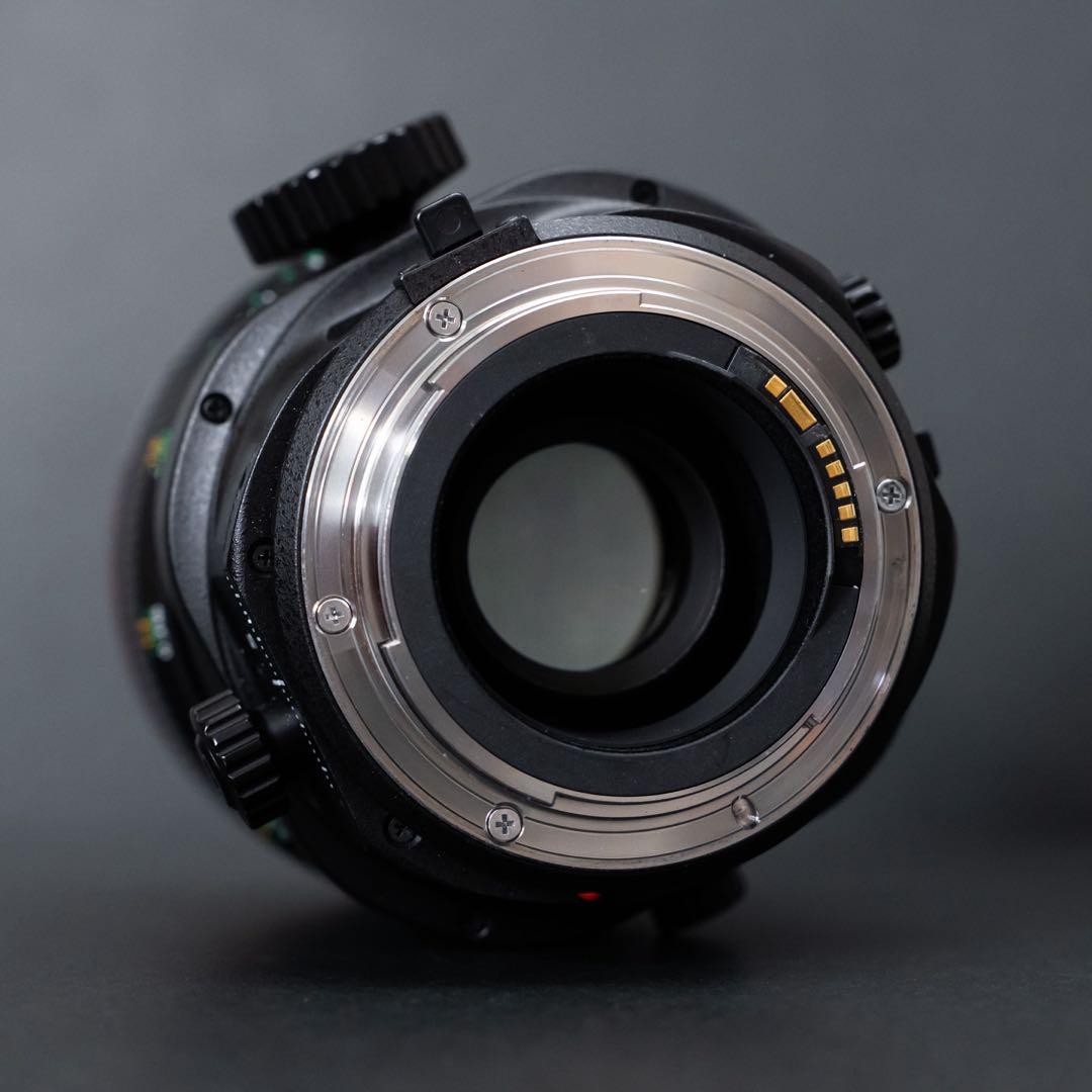 Canon キヤノン TS-E 50mm f/2.8 L MACRO