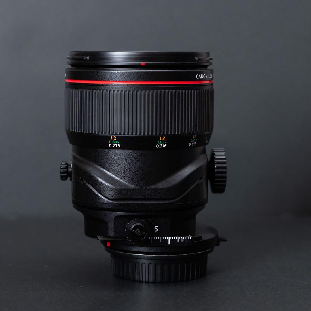 Canon キヤノン TS-E 50mm f/2.8 L MACRO