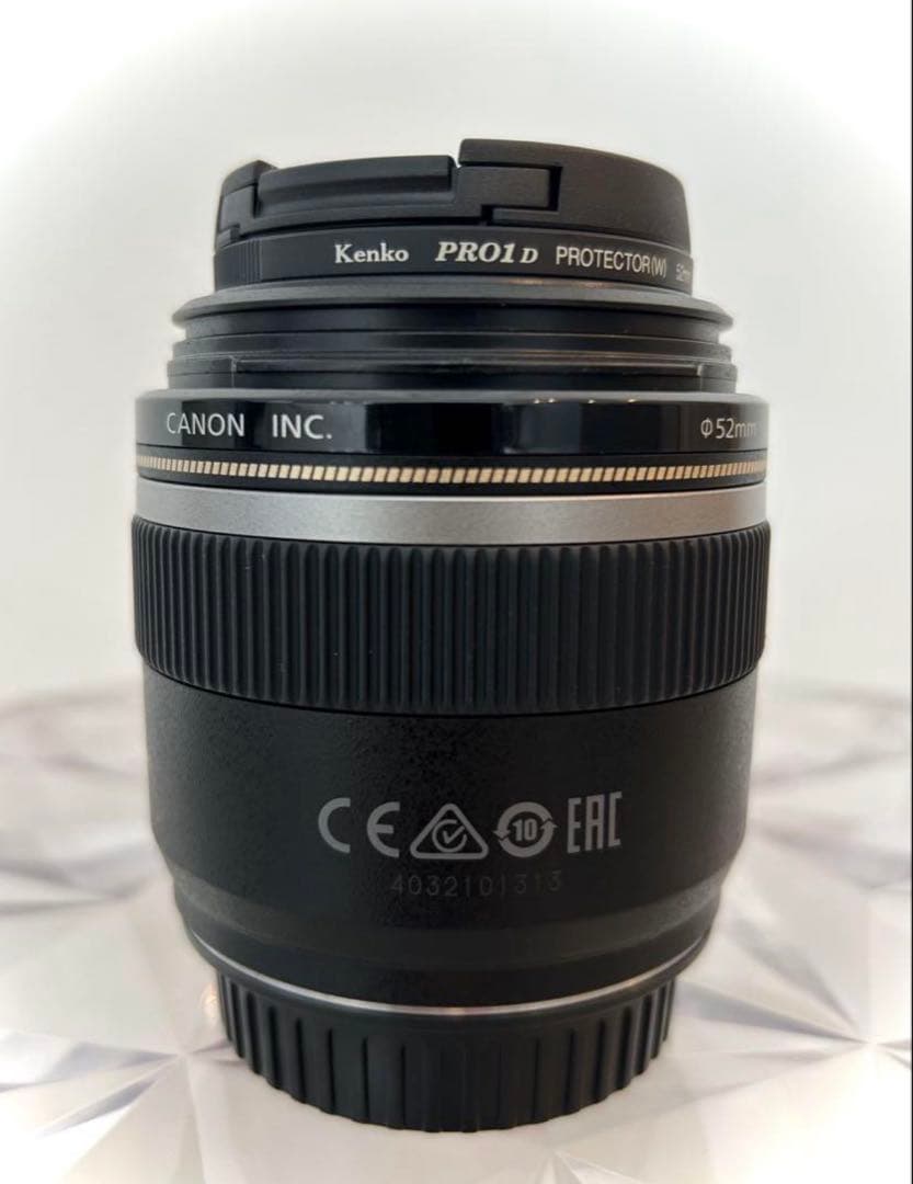 ✳︎美品✳︎ Canon EFS60mm f/2.8 Macro USM カメラ