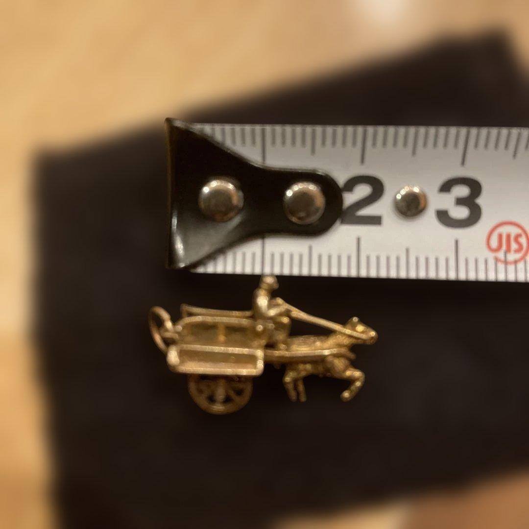 9K イギリスアンティークチャーム