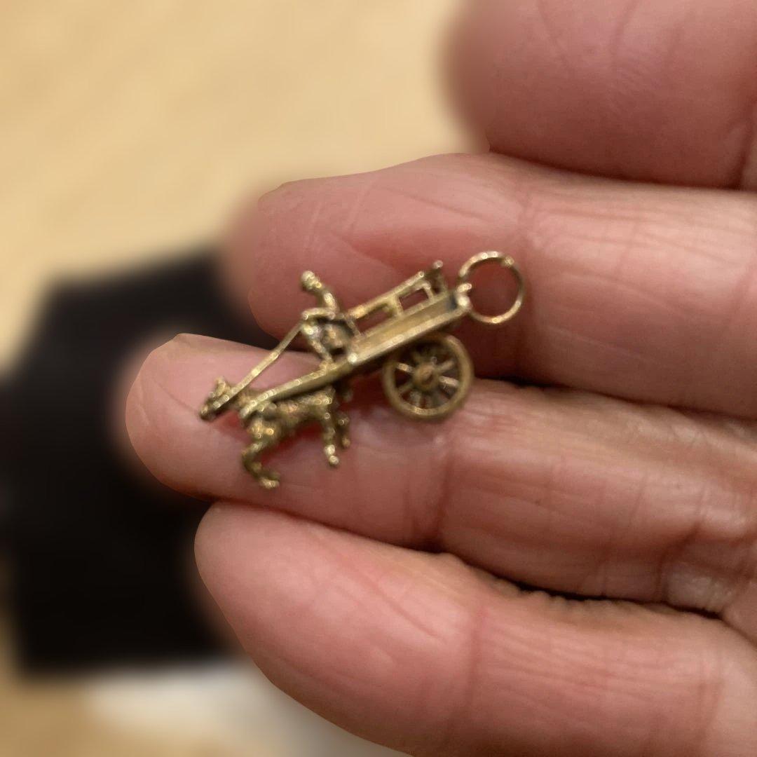 9K イギリスアンティークチャーム