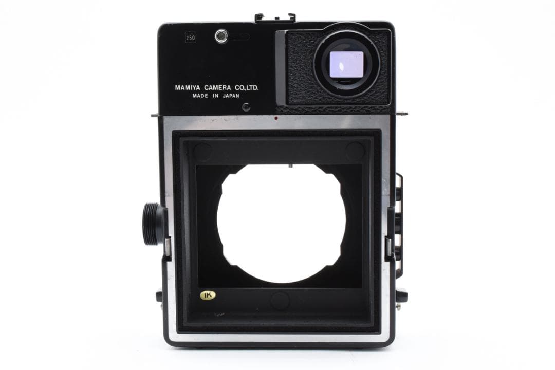 マミヤ　MAMIYA ユニバーサルカメラ ６x７ ６x９　#250401y